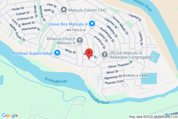 Biwater Operations (pty) Ltd