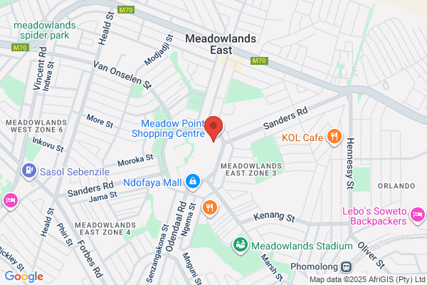 KFC Meadowpoint
