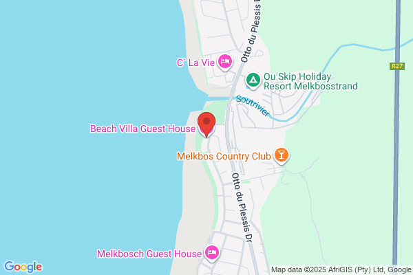 Beach Villa Guest House
