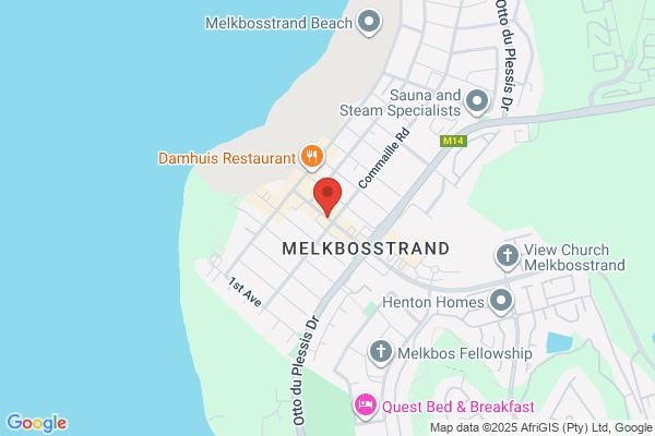 Kwikspar - Melkbosstrand