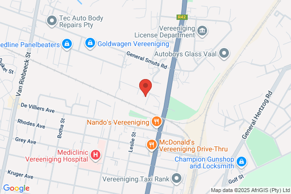 Lubrequip Vaal (Pty) Ltd
