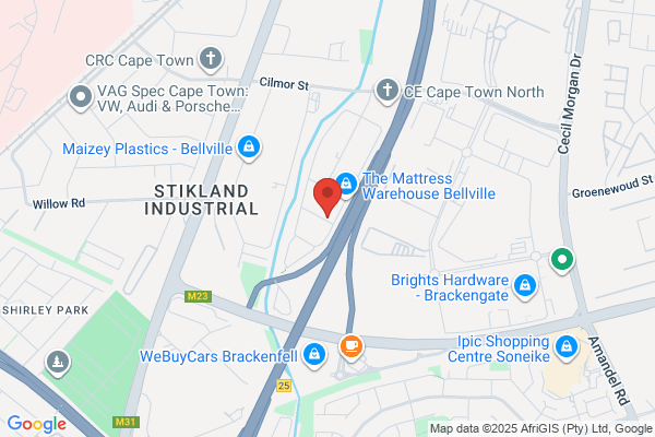 Modern Irrigation Suppliers (Pty) Ltd