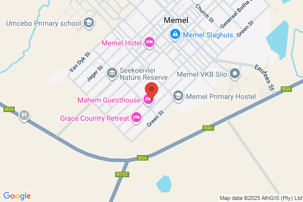 Mahem Guesthouse