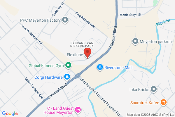Flexilube (Pty) Ltd