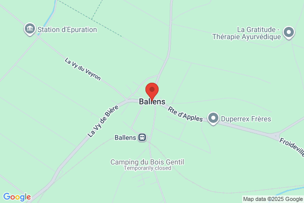 Ballsense
