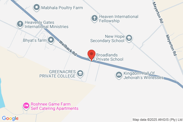 Broadlands Private Boarding School