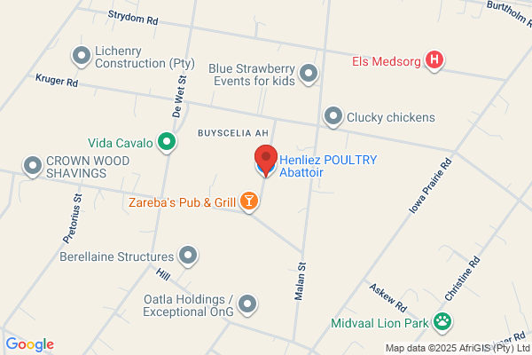 Glenhen Poultry