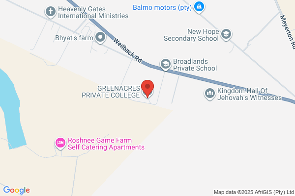 Greenacres Private High School