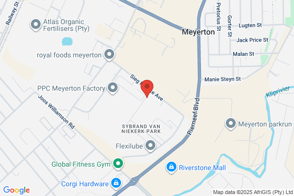 Hart Refractories (pty) Ltd