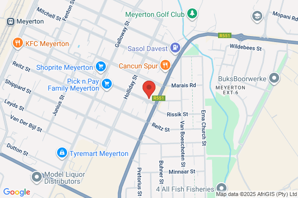 Martin's Funerals - Meyerton