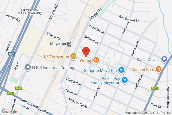 Meyerton Bolt & Industrial Supplies