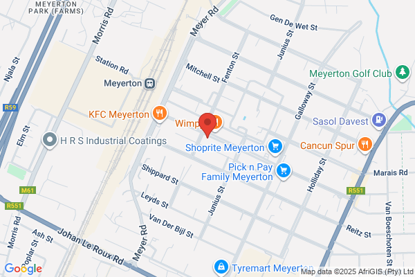 Meyerton Clothing Centre