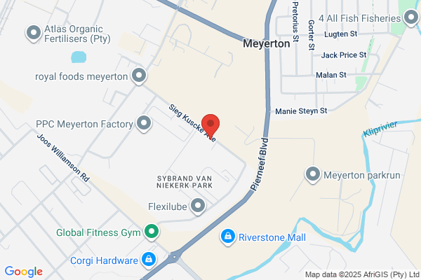 Meyerton Galvanizing Bk