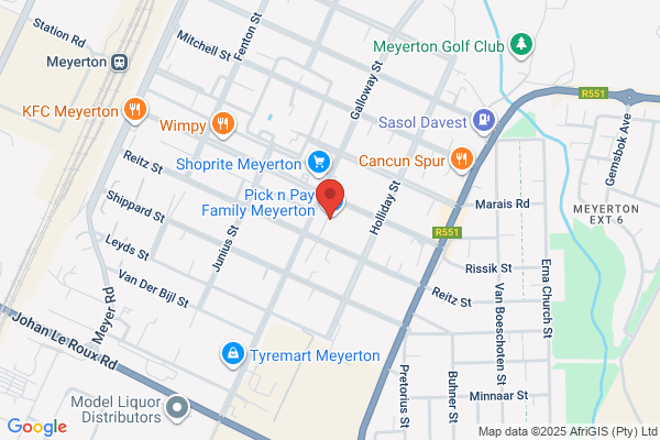 Meyerton Jewellers