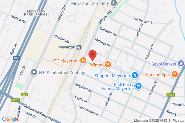 Meyerton Locksmith & Cell