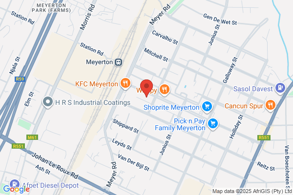 Miloy Engineering Cc