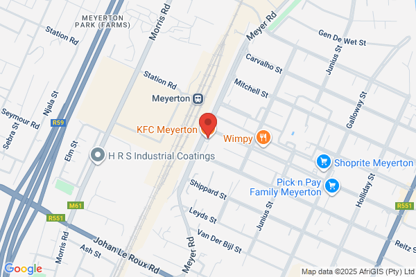 KFC Meyerton