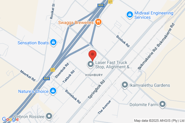 MTSC Laser Fast