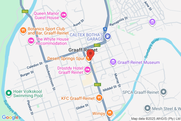 Graaff-reinet Advertiser