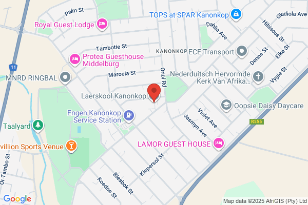 Laerskool Kanonkop