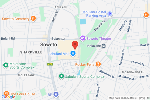 Jabulani Bottle Store
