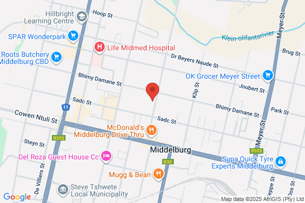 Drs A Steynberg Inc