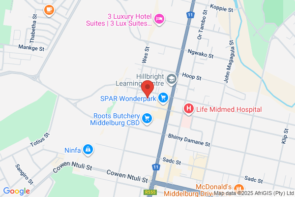 Everest Funerals (Pty) Ltd -middleburg