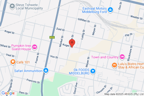 Hospice Assn (Middelburg) Cancer Care