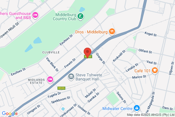 Middelburg Care Village (Children's Home)