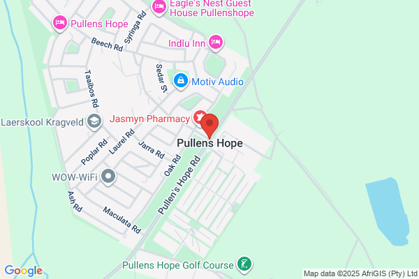 Pullens Hope Library
