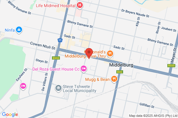 KFC Middelburg East