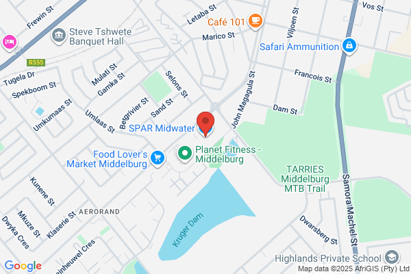 Midwater Spar