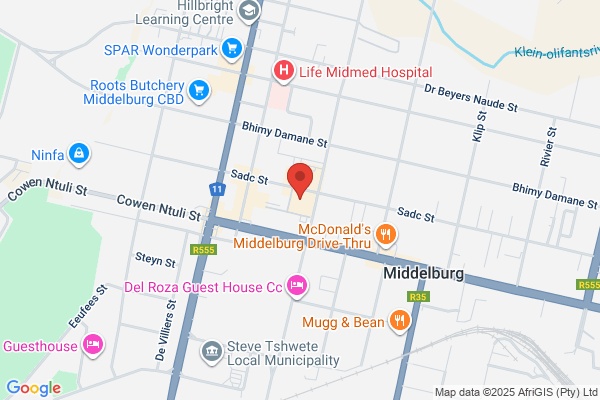 Betfred Middelburg