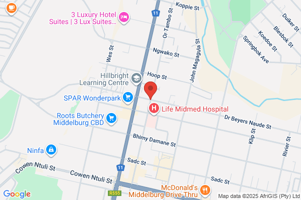 Mbombi Optometrist