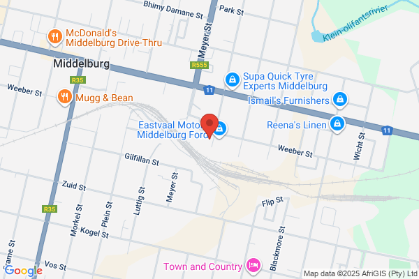 Middelburg Aluminium CC