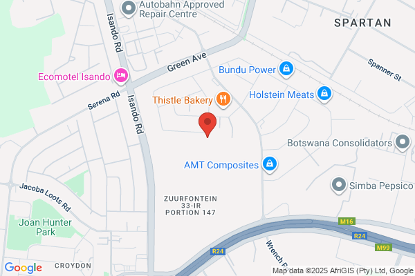 Steiner Hygiene (Pty) Ltd
