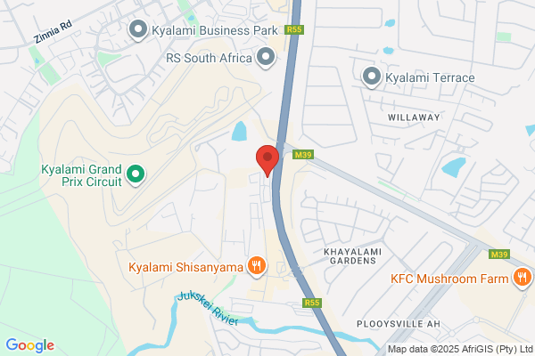 Kyalami Midas