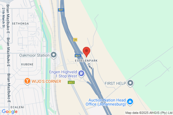 Wimpy Engen 1 Stop Highveld East
