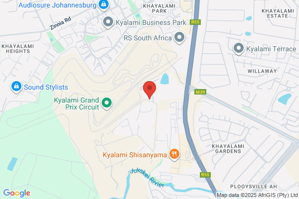 A A Kyalami Driver Training