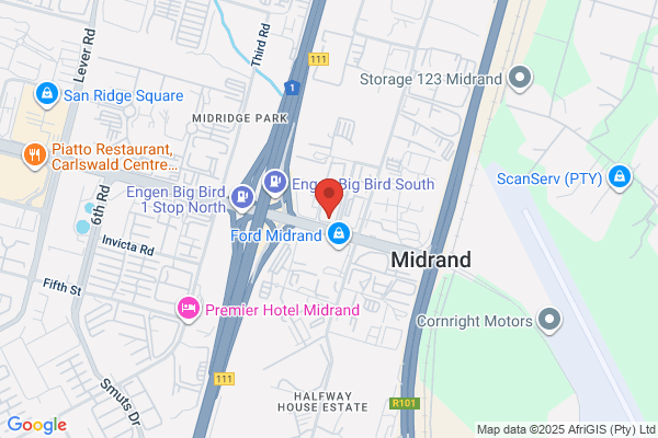 C M H Midrand