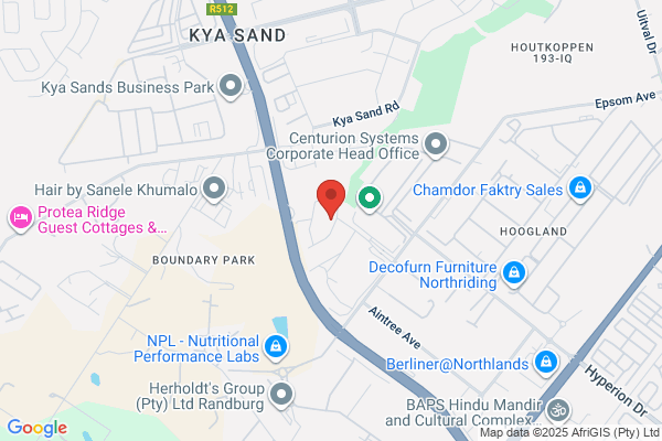 H R P Distribution Services