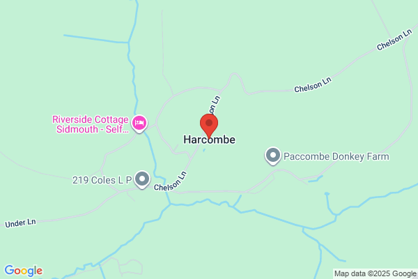 Harcombe And Harcombe Cc
