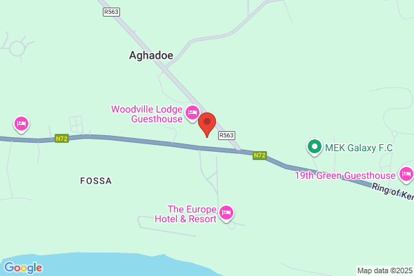 Innisfallen Lodge