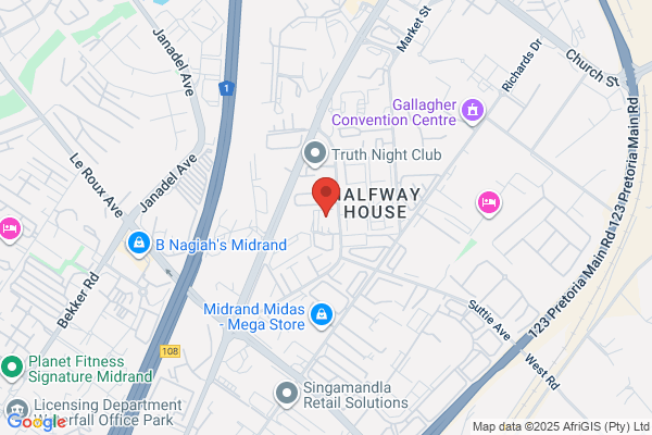 Lagan International Services (pty) Ltd