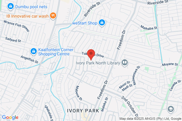 Terry Thorp Construction Cc