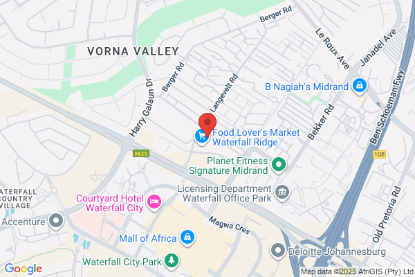 Vorna Valley Flowers & Gifts