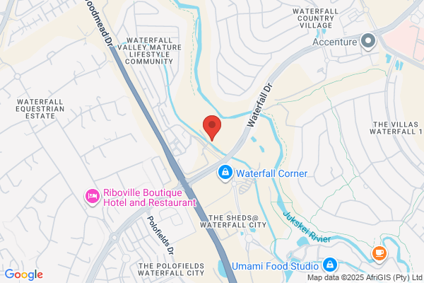 Vovo Telo Bakery & Café Waterfall Wilds