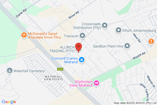 Allrich Trading (Pty) Ltd