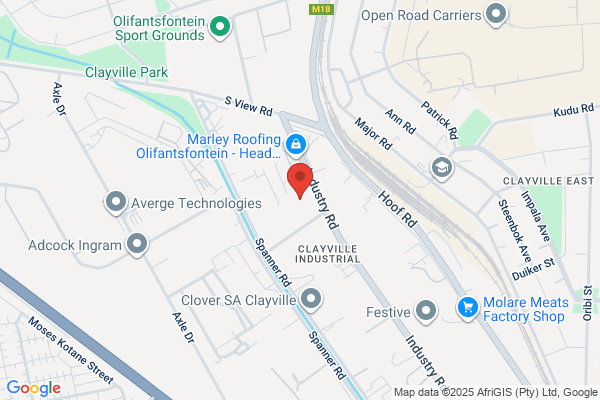 Clayville Testing Centre