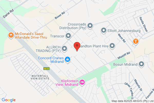 Rodio Geotechnics (Pty) Ltd